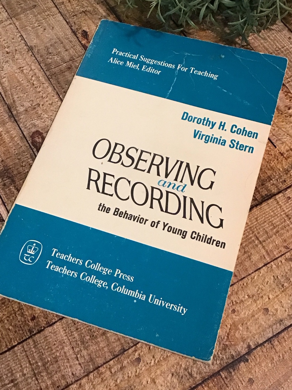 ♥️5/25$ Observing and Recording